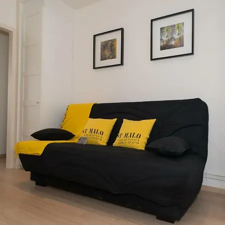 Le Courtoisville Apartment Saint-Malo Extérieur photo