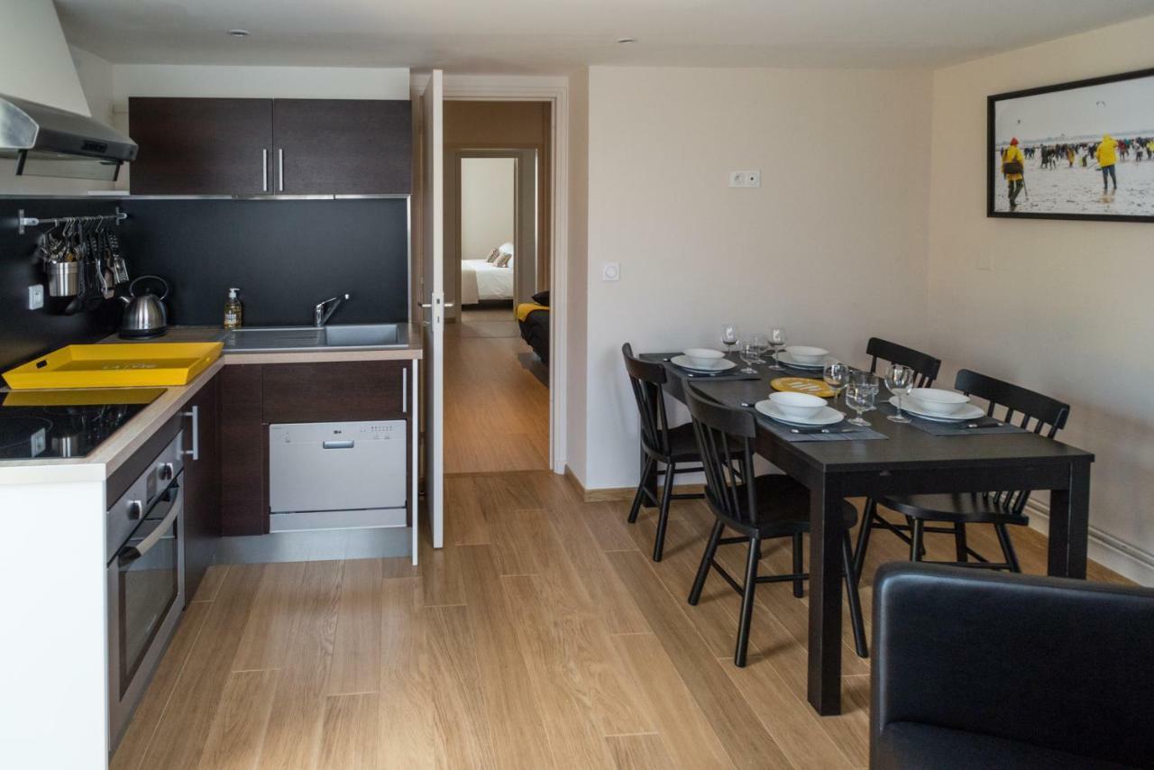 Le Courtoisville Appartement