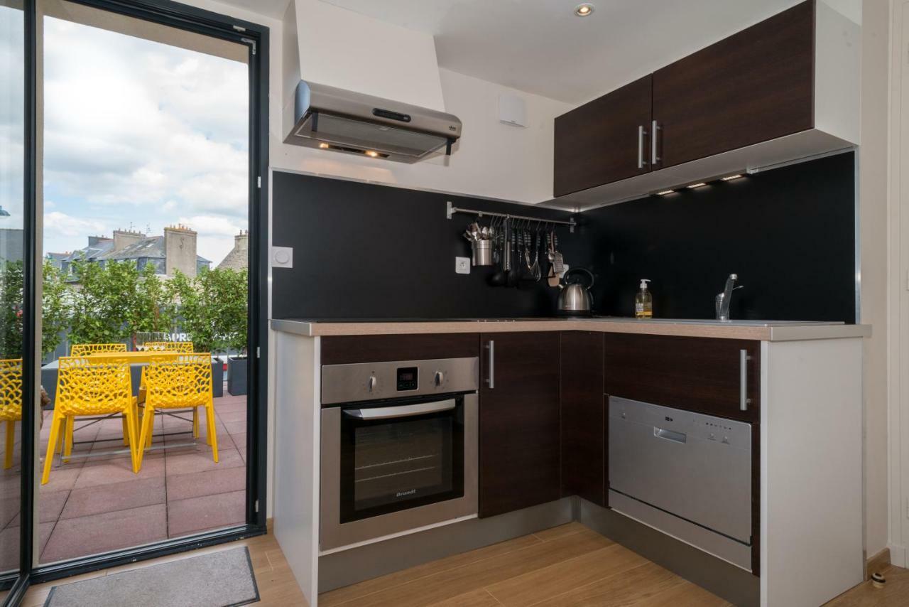 Appartement Le Courtoisville *