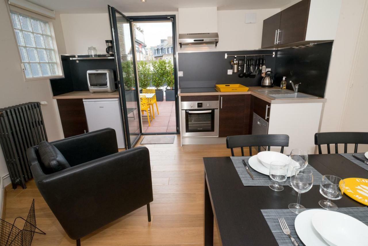 Appartement Le Courtoisville
